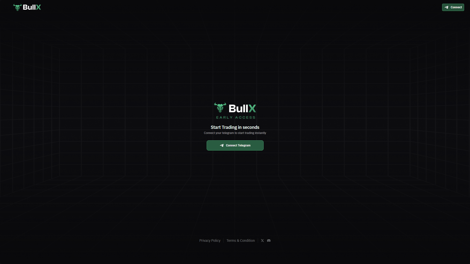 BullX Bot screenshot