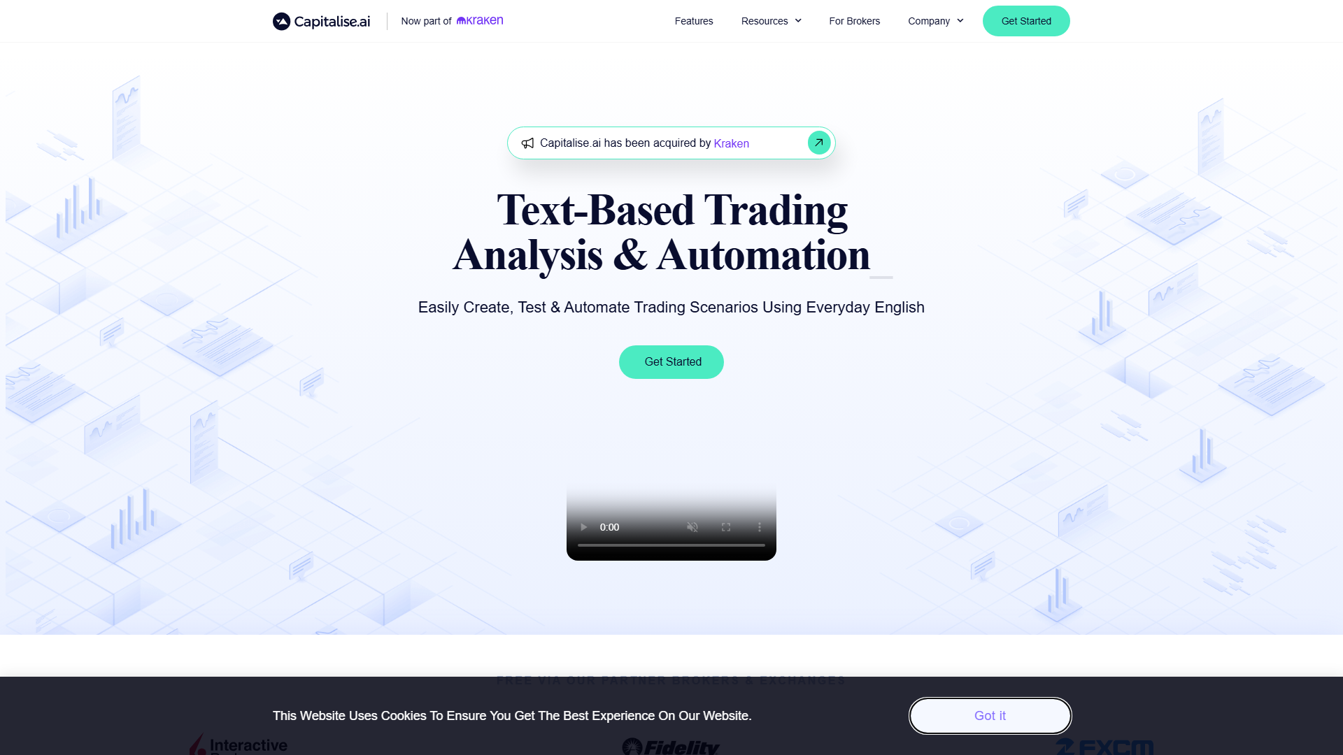 Capitalise.ai screenshot