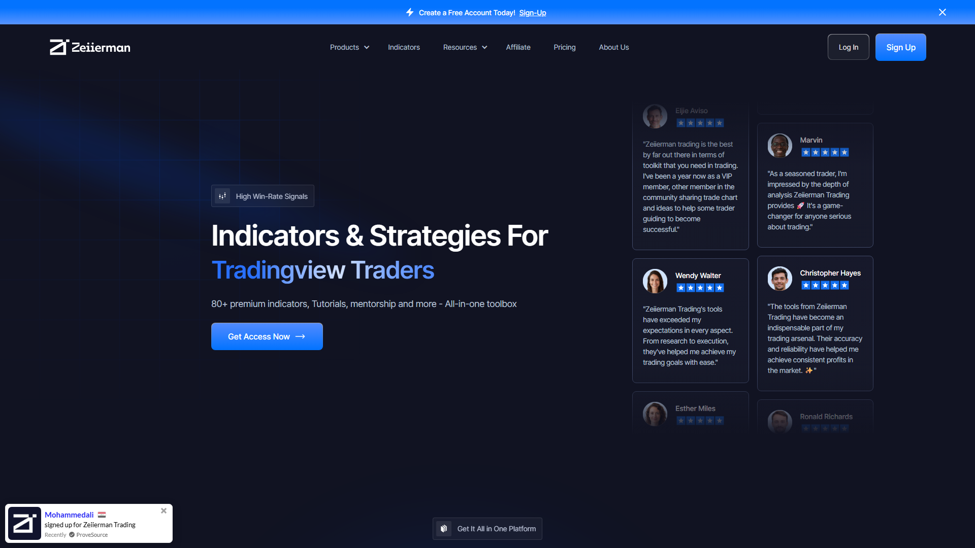 Zeiierman screenshot